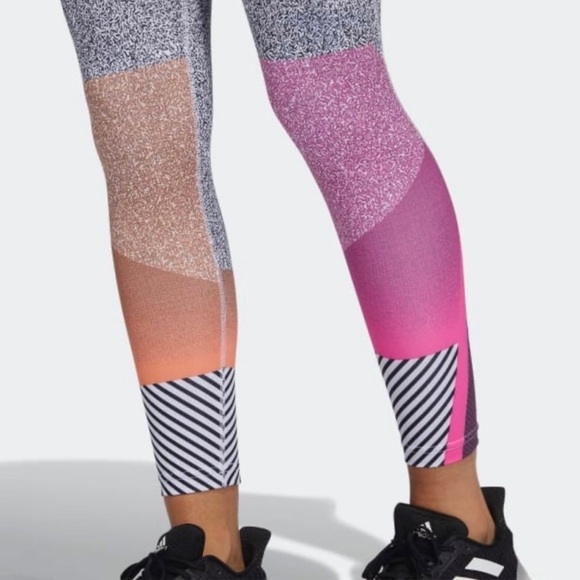 ADIDAS Peloton 7/8 Length HEAT.RDY Tights - Picture 16 of 16